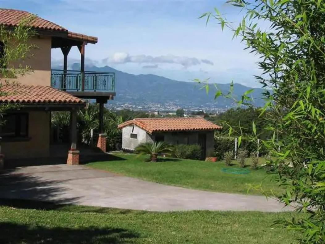 דירות Concepcion  Coffee Garden Ranch Costa Rica מראה חיצוני תמונה