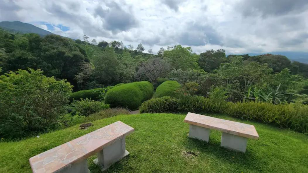 דירות Concepcion  Coffee Garden Ranch Costa Rica מראה חיצוני תמונה