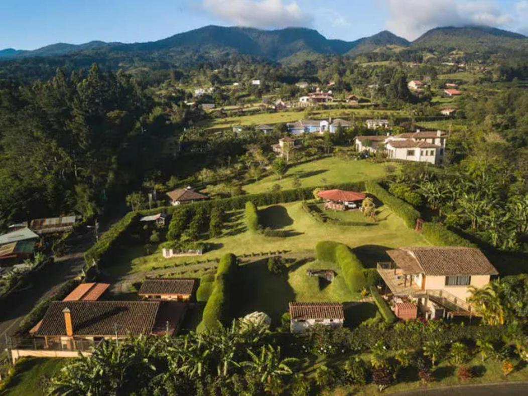 דירות Concepcion  Coffee Garden Ranch Costa Rica מראה חיצוני תמונה