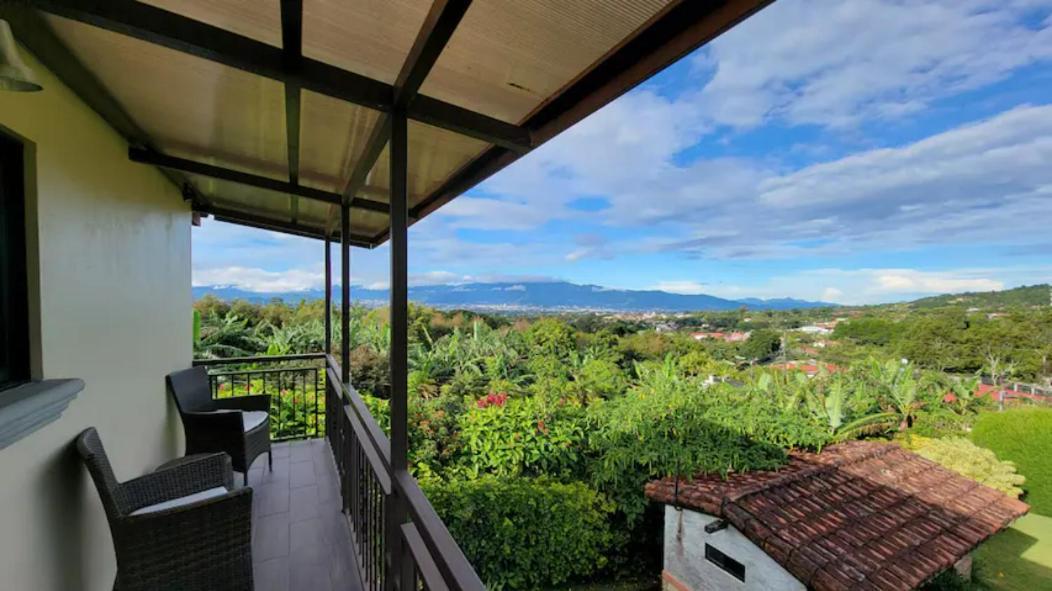 דירות Concepcion  Coffee Garden Ranch Costa Rica מראה חיצוני תמונה