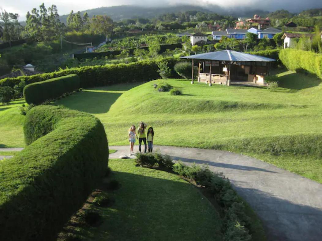 דירות Concepcion  Coffee Garden Ranch Costa Rica מראה חיצוני תמונה