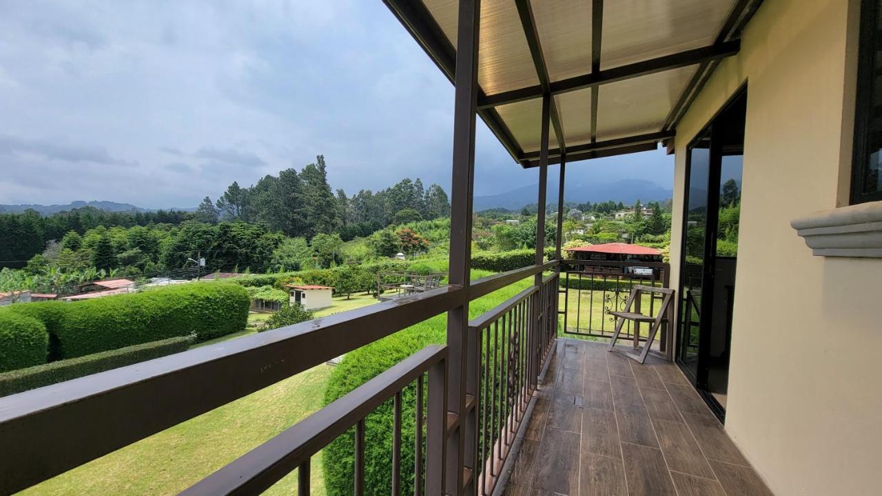 דירות Concepcion  Coffee Garden Ranch Costa Rica מראה חיצוני תמונה
