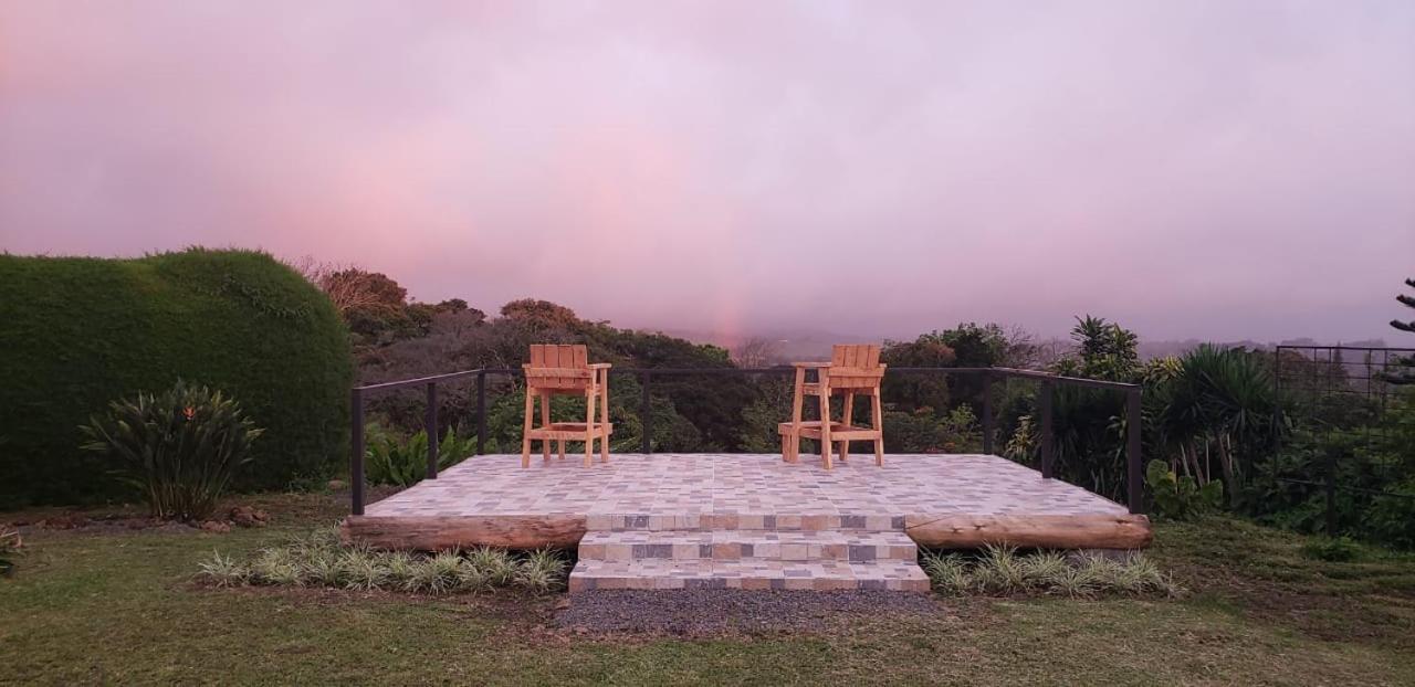 דירות Concepcion  Coffee Garden Ranch Costa Rica מראה חיצוני תמונה