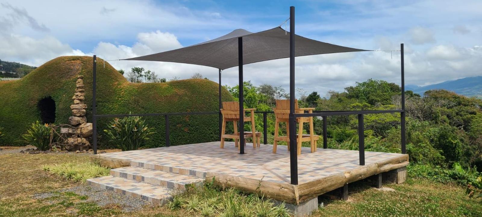 דירות Concepcion  Coffee Garden Ranch Costa Rica מראה חיצוני תמונה