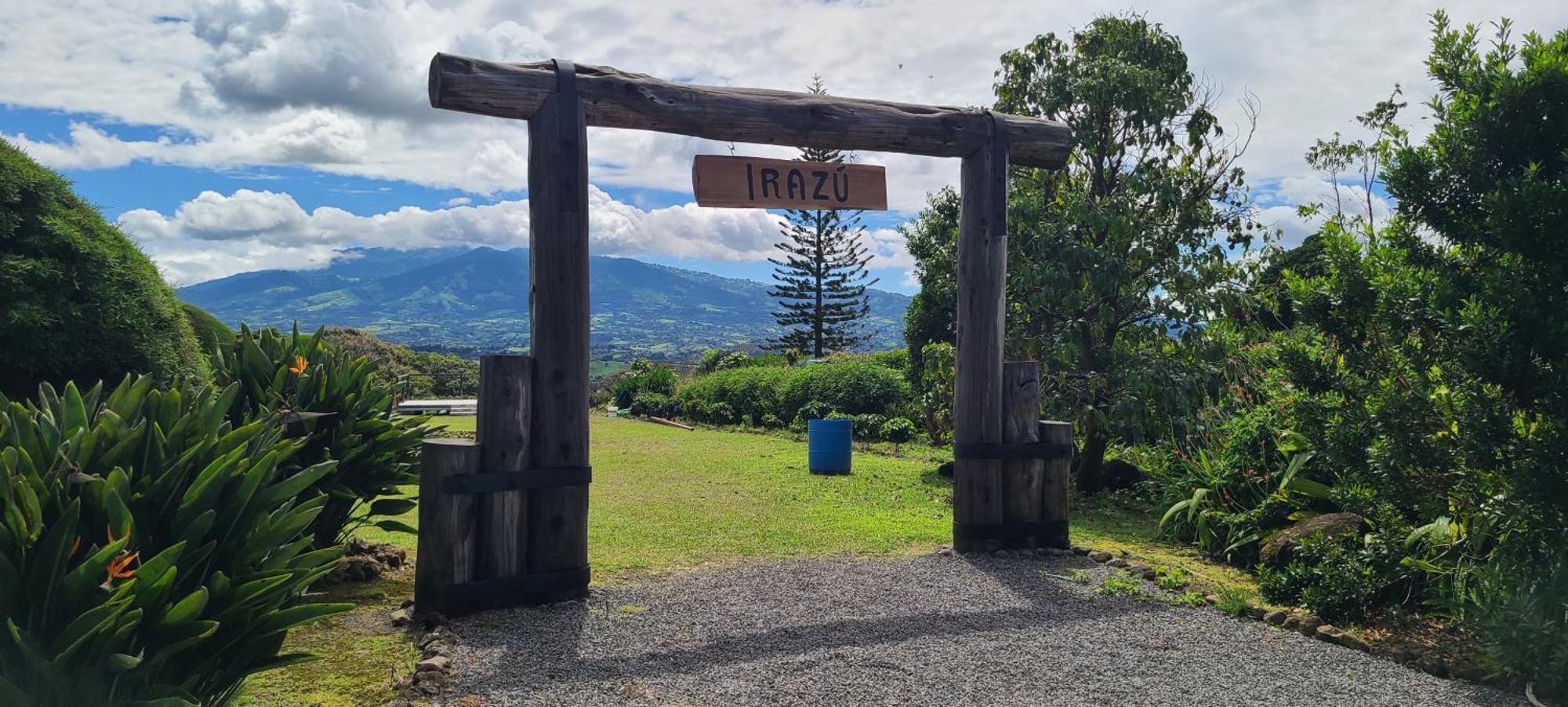 דירות Concepcion  Coffee Garden Ranch Costa Rica מראה חיצוני תמונה