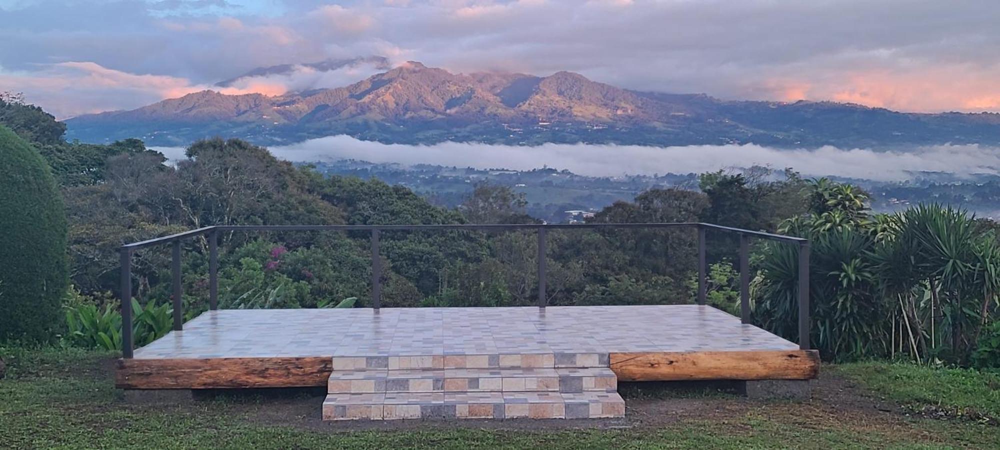 דירות Concepcion  Coffee Garden Ranch Costa Rica מראה חיצוני תמונה